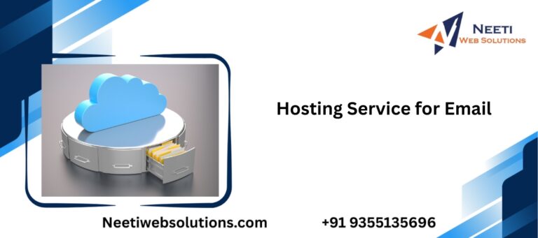 Hosting Service for Email