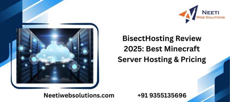 BisectHosting Review 2025: Best Minecraft Server Hosting & Pricing