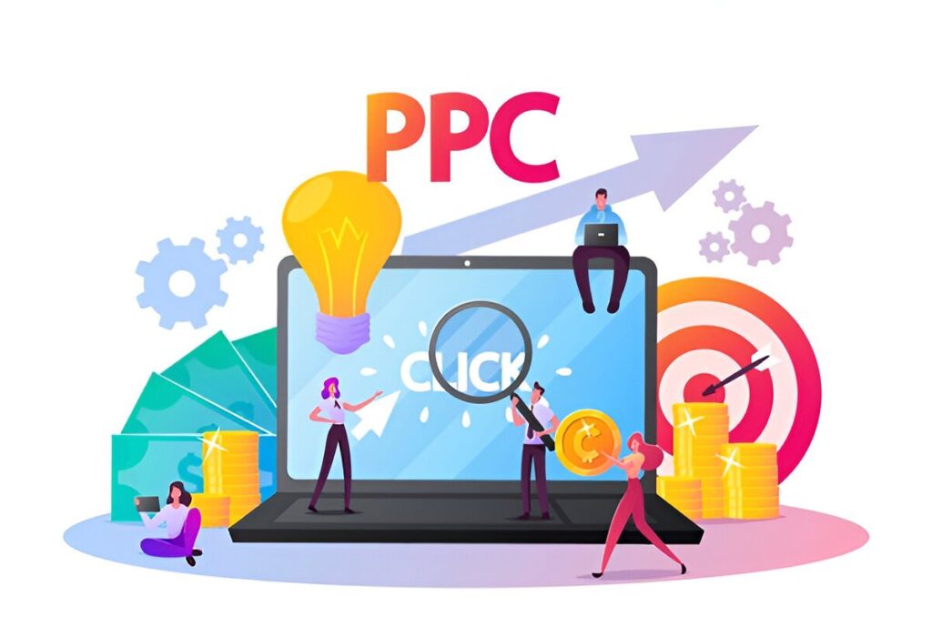 PPC service neeti web solutions
