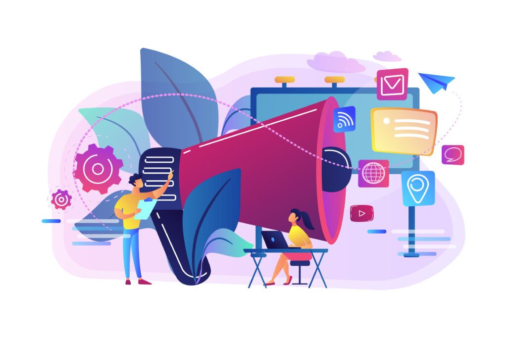 Top advertising agency in delhi NCR - Neetiwebsolutions