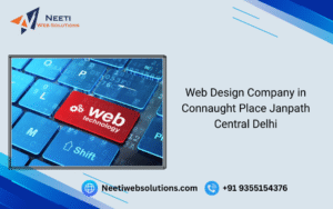 Web Design Company in Connaught Place Janpath Central Delhi