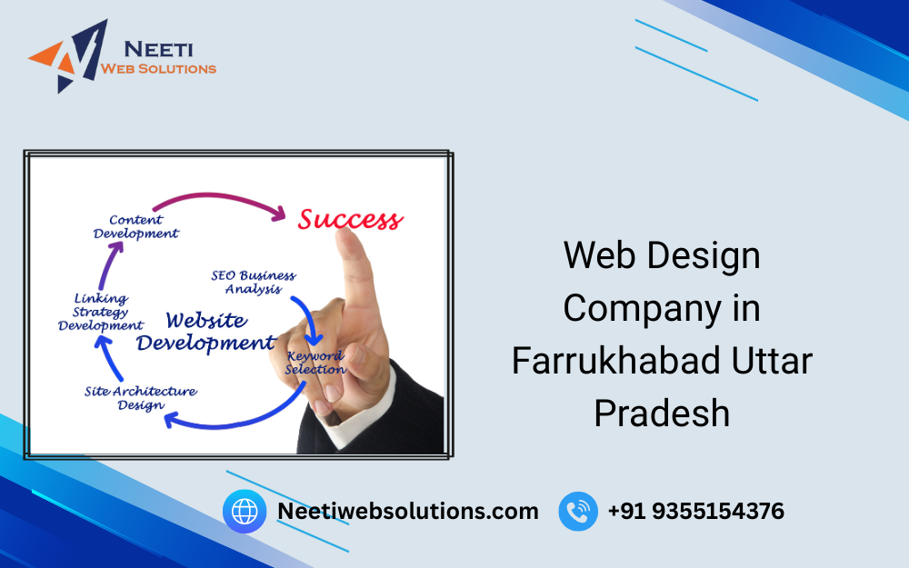 Web Design Company in Farrukhabad Uttar Pradesh