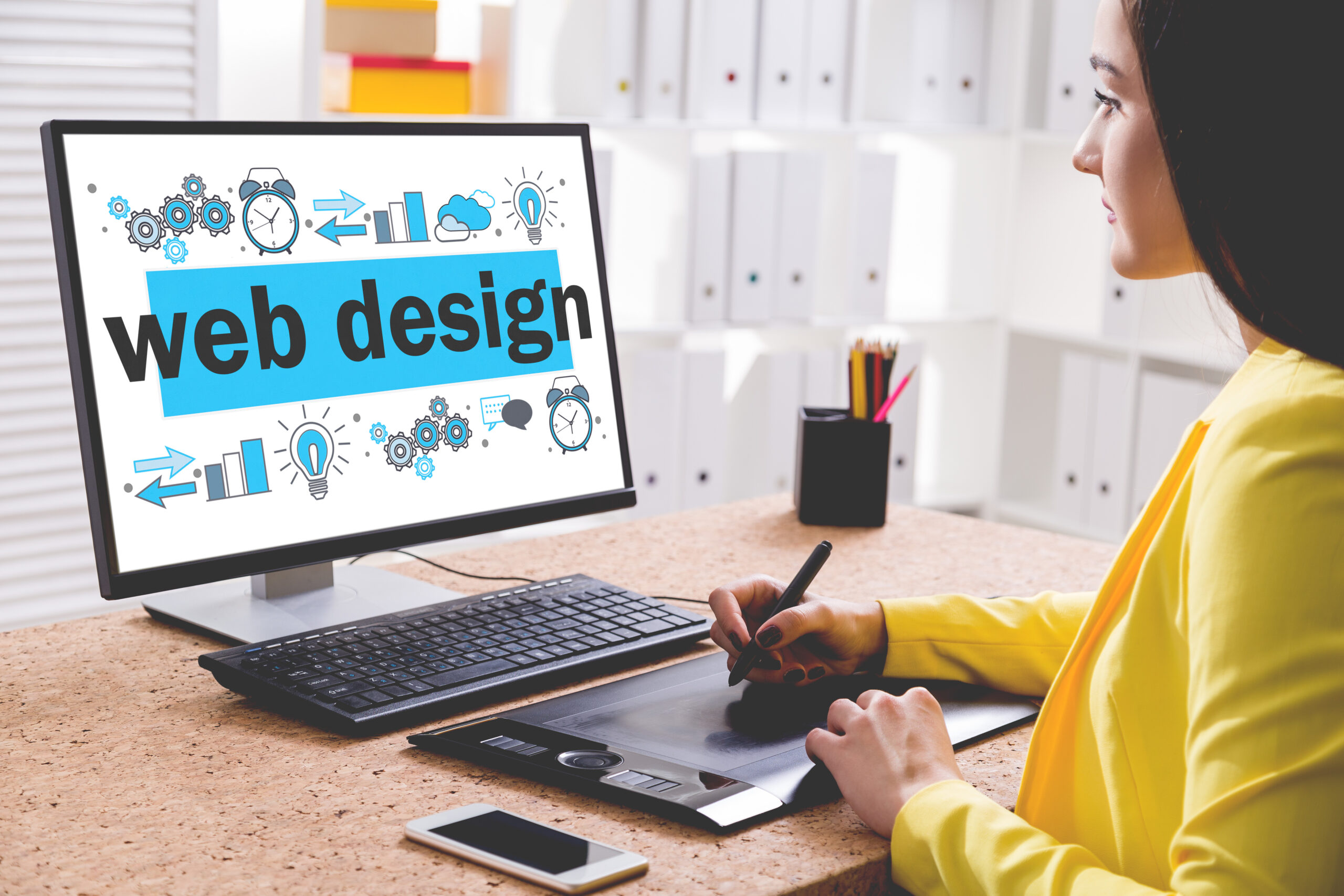 Wesite designing service and Company by Neeti Web Solutions