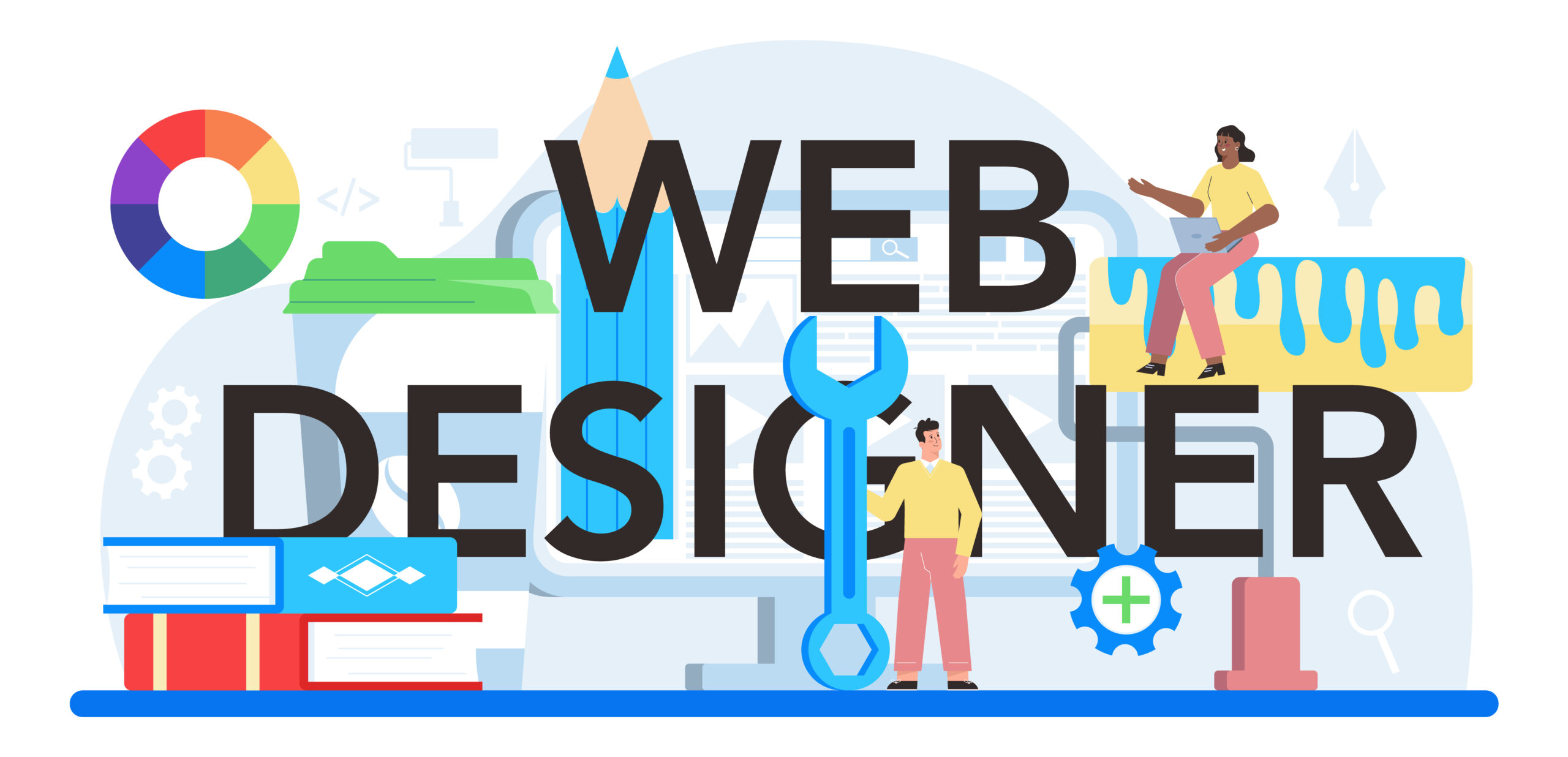 Wesite designing service and Company by Neeti Web Solutions