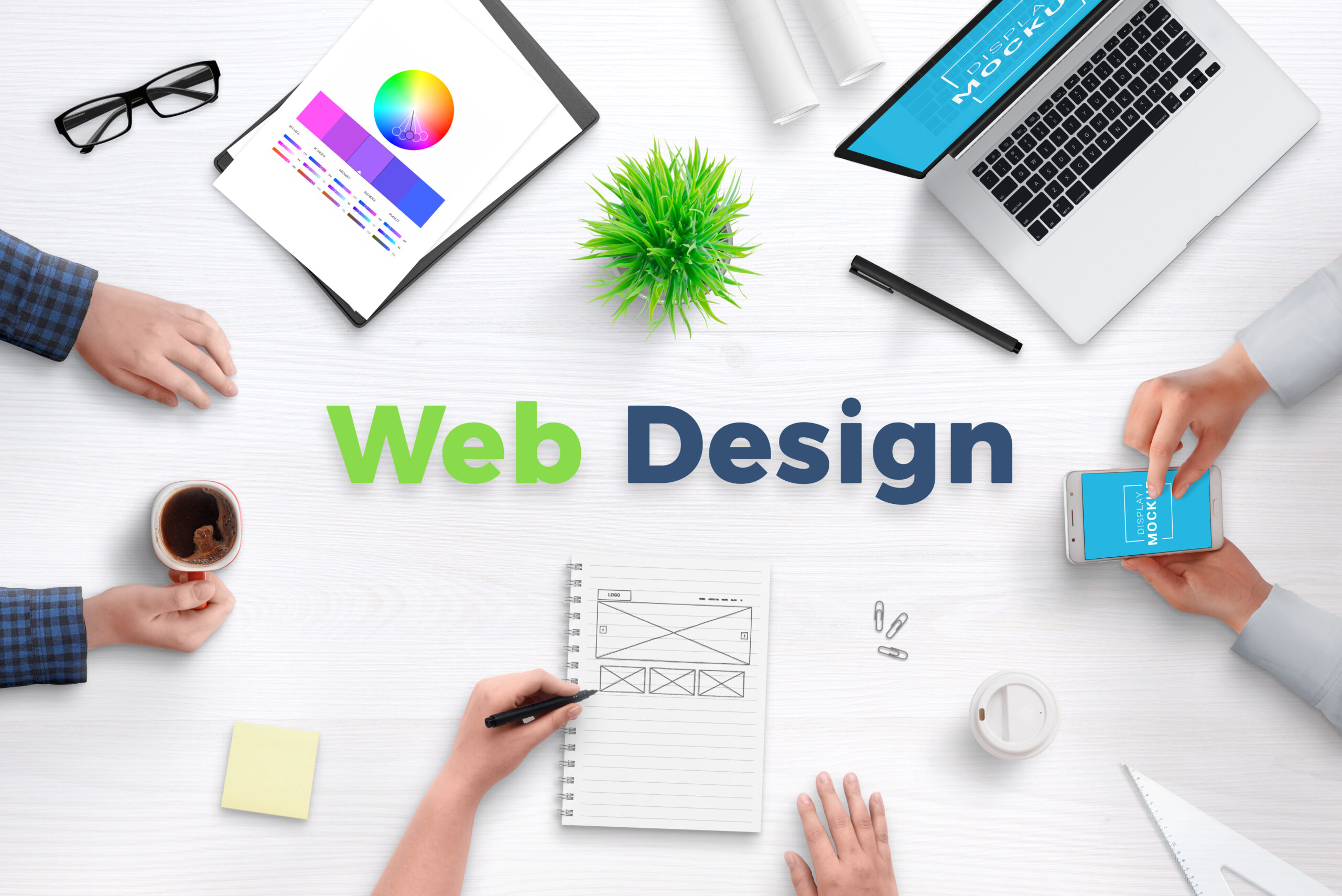 Wesite designing service and Company by Neeti Web Solutions